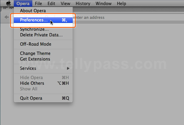 download the new version for mac Opera 100.0.4815.30